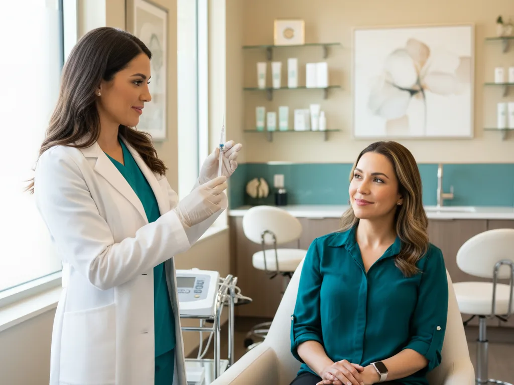 Botox Injections - $12 - $15 per unit