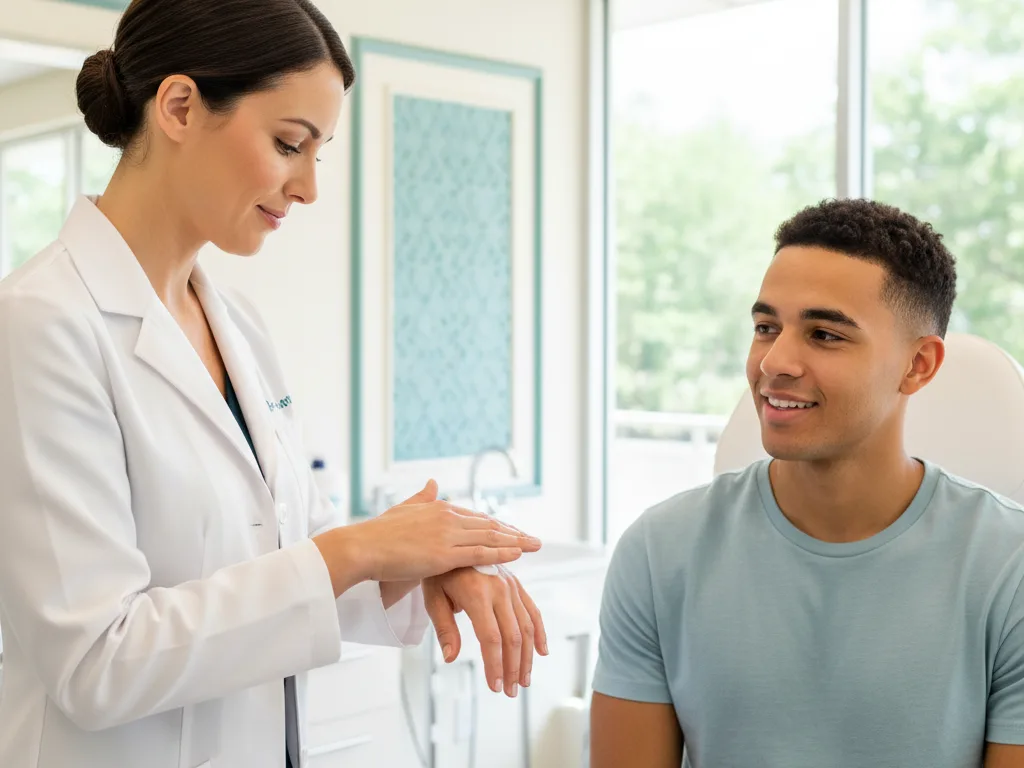 Eczema Treatment