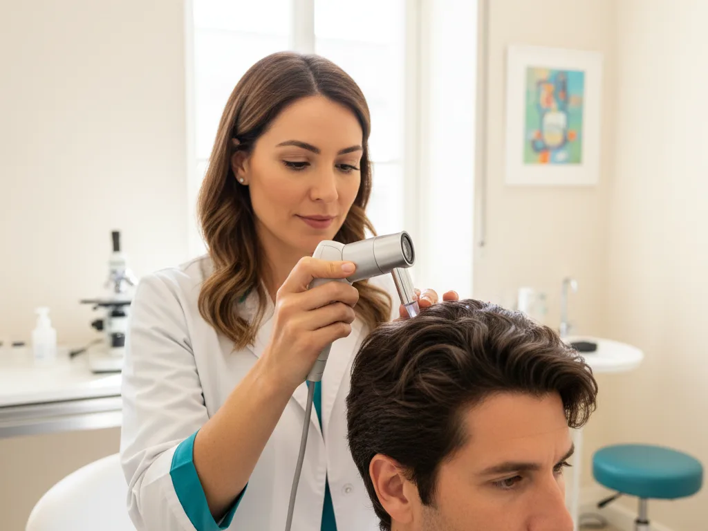 Hair Loss Treatment - $200 - $550