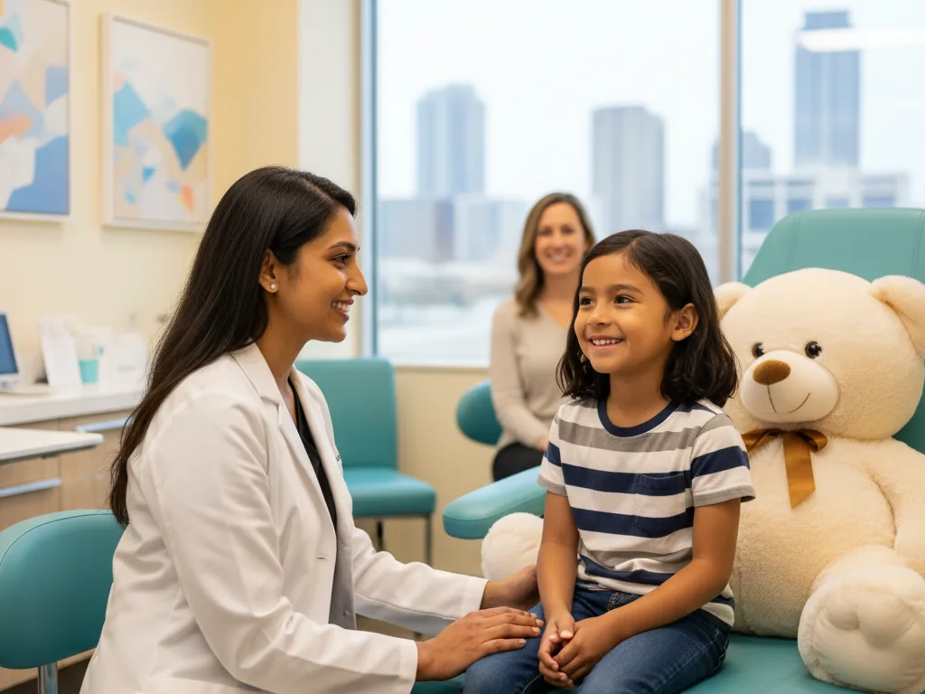 Pediatric Dermatology - $160 - $300