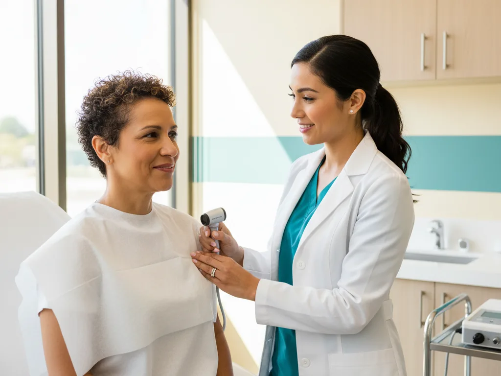 Skin Cancer Screening
